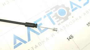 Трос открытия замка капота задняя часть с ручкой Honda Accord 23-26