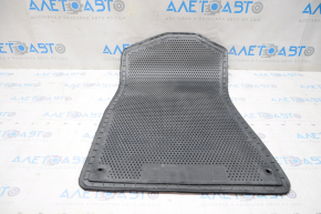 Covoraș interior față dreapta Lexus GS300 GS350 GS430 GS450h 06-11 pânză neagră