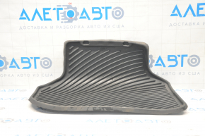 Covoraș interior spate dreapta VW Jetta 11-18 USA cauciuc negru