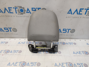 Подголовник 2 ряда правый Toyota Highlander 08-10 3 ряд, кожа серая