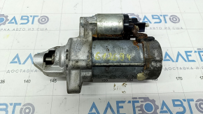 Starter Mercedes GLC 300/350e 16-19 pană, snag, pentru piese de schimb