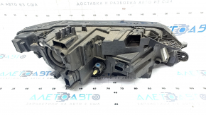 Фара передняя левая в сборе Lincoln MKZ 17-20 level 7, LED, тип 1, песок