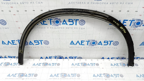 Decorație arc arip stânga față Mercedes GLC 300/350e/43 16-22 zgâriat, ghidaj rupt