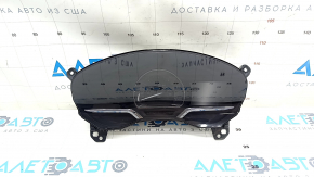 Щиток приборов Lincoln MKZ 17-20 hybrid, 128к, царапины