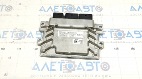 Блок ECU компьютер двигателя Lincoln MKZ 13-20 hybrid