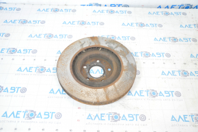 Disc frana fata stanga Lexus GS350 GS450h 06-11 300/29mm, ruginit