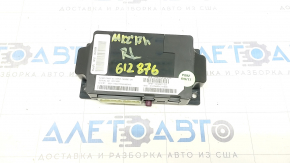 Telematics Control Unit Lincoln MKZ 13-20