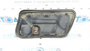 Capota grilei stânga Mercedes GLS-class X166 13-19 interioară