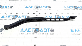 Leash stânga a ștergătorului Mercedes GLS-class X166 13-19