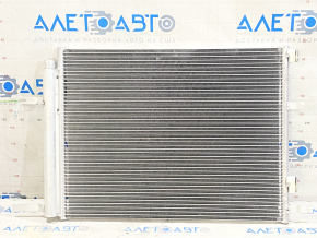 Radiatorul condensatorului de aer condiționat Ford Fusion mk5 13-20 1.5T, 2.0T, hibrid, plug-in SIGNEDA