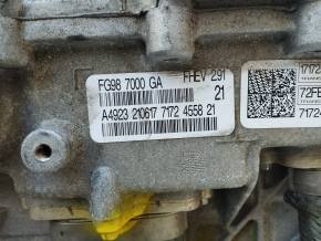 АКПП в сборе Lincoln MKZ 13-20 hybrid 128k