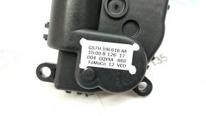 Actuator motor actionare incalzitor aer conditionat Lincoln MKZ 13-20 cu tractiune