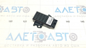 Блок управления USB Lincoln MKZ 13-20