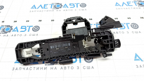 Mecanismul manetei ușii din spate dreapta pentru Mercedes GLS-class X166 13-19