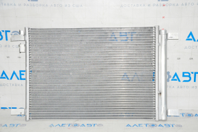 Radiatorul condensatorului de aer condiționat VW Atlas 18- 2.0T, 3.6 nou, neoriginal.