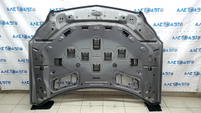 Capota goală Mercedes GLS-class X166 13-16 argintiu 792, aluminiu, nisip, așchii