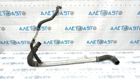 Ansamblu conductă de răcire inferioară Chrysler Pacifica 17-3.6