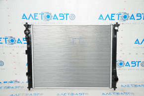 Radiatorul de răcire a apei pentru Honda Civic X FC 16-21 2.0, nou, neoriginal, KOYORAD Japonia.