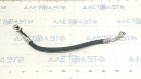 Tubul de aer condiționat condensator-compresor Mercedes GLS-class X166 14-16 3.0, 4.6, 4.7