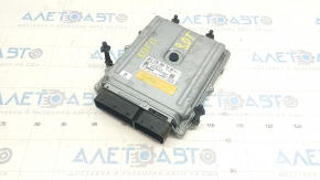 Блок ECU компьютер двигателя Mercedes GLS-class X166 15-19 3.0