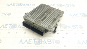 Блок ECU компьютер двигателя Mercedes GLS-class X166 15-19 3.0