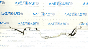 Tubul de aer condiționat pentru încălzire-condensatorul Mercedes GLS-class X166 13-16 3.0, 4.6, 4.7, 5.5