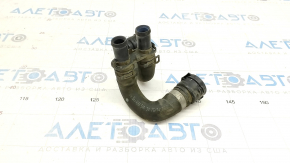 Conducte sistem de racire Mercedes GLS-clasa X166 15-19 3.0