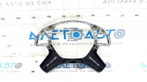 Vopseaua volanului Mercedes GLS-class X166 13-16 s-a dezlipit