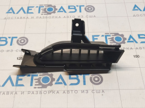 Grila pentru conducta de aer bara fata stanga Nissan Rogue 21-23 Japonia construit nou original OEM