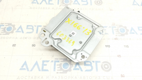 Modul srs airbag computer airbag Mercedes GLS-clasa X166 13-19