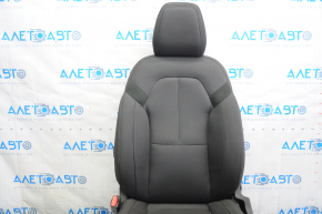 Scaun șofer Polestar 2 21- cu airbag, electro+mecanic, încălzit, pânză neagră, zgârietură