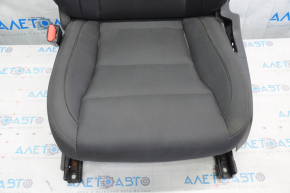 Scaun șofer Polestar 2 21- cu airbag, electro+mecanic, încălzit, pânză neagră, zgârietură