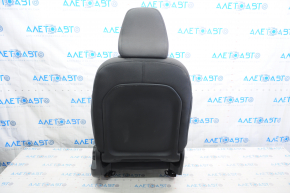 Scaun șofer Polestar 2 21- cu airbag, electro+mecanic, încălzit, pânză neagră, zgârietură