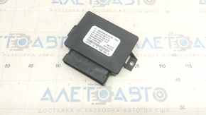 Parking brake module Mercedes GLS-class X166 13-19