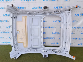 Acoperiș metalic pentru Audi A4 B8 08-16 sedan cu trapa, pe caroserie