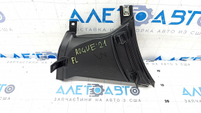 Conducta de aer frontal stânga Nissan Rogue 21-23