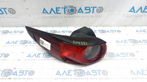 Lampa aripa exterioara stanga Mazda CX-5 17-