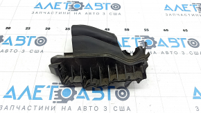 Накладка решетки дворников правая Mercedes GLS-class X166 13-19