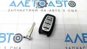 Ключ smart Chrysler Pacifica 17- 7 кнопок, потерт