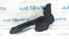 Deflector radiator dreapta Nissan Rogue 22-23 1.5T us construit