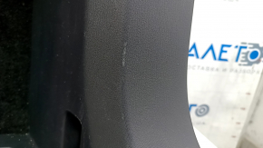 Decorație arc drept Mazda CX-5 17 - negru, zgârieturi, abraziuni