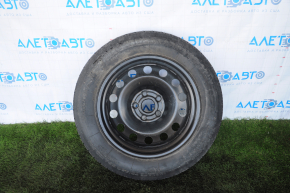 Запасное колесо докатка VW Passat b7 12-15 USA R16 135/90