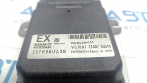 VCR Control Module Unit Controller Nissan Rogue 21-23