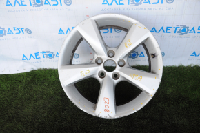 Диск колесный R18 x 7,5J ET35 5x114.3 Lexus RX350 RX450h 10-15 бордюрка