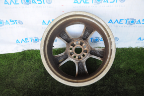 Jantă R18 x 7,5J ET35 5x114,3 Lexus RX350 RX450h 10-15 bordură