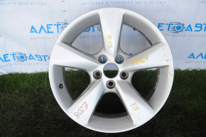 Диск колесный R18 x 7,5J ET35 5x114.3 Lexus RX350 RX450h 10-15 бордюрка