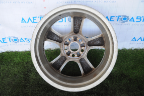 Диск колесный R18 x 7,5J ET35 5x114.3 Lexus RX350 RX450h 10-15 бордюрка