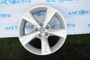 Диск колесный R18 x 7,5J ET35 5x114.3 Lexus RX350 RX450h 10-15 бордюрка