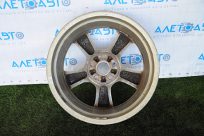 Диск колесный R18 x 7,5J ET35 5x114.3 Lexus RX350 RX450h 10-15 бордюрка