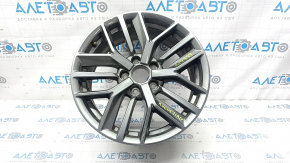 Диск колесный R17 x 7.5J Nissan Rogue 21-23 DICASTAL US built легкая бордюрка